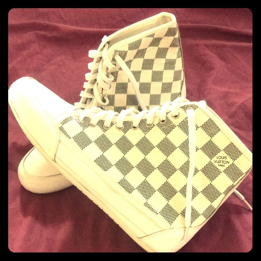 Louis Vuitton Shoes